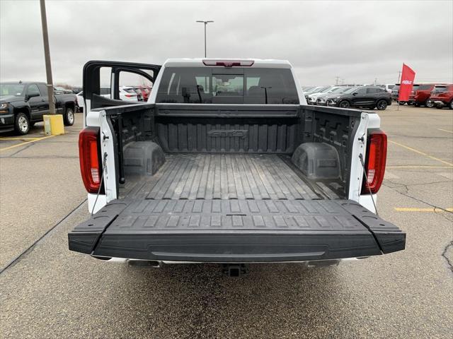 used 2021 GMC Sierra 1500 car, priced at $39,461