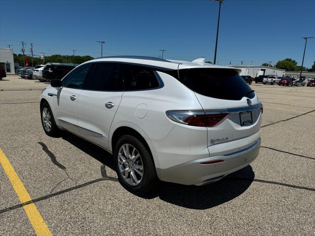 new 2024 Buick Enclave car, priced at $59,235