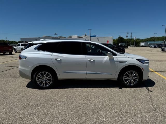 new 2024 Buick Enclave car, priced at $59,235