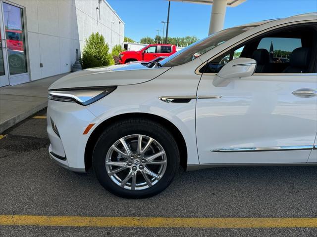 new 2024 Buick Enclave car, priced at $59,235