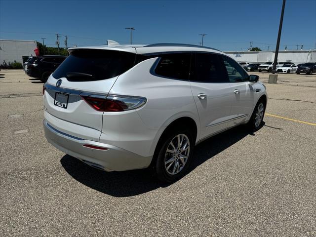 new 2024 Buick Enclave car, priced at $59,235