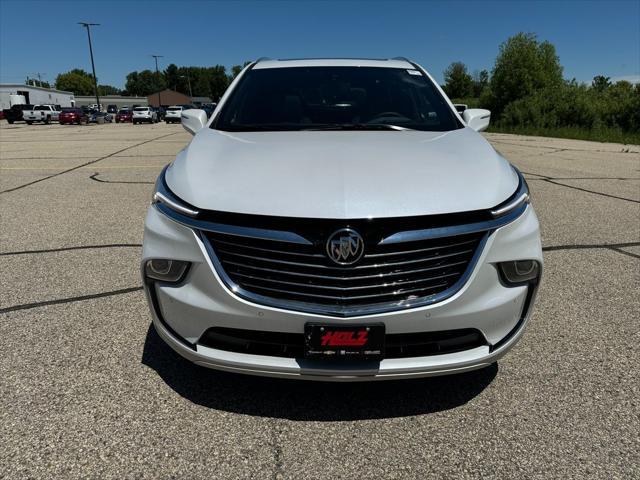 new 2024 Buick Enclave car, priced at $59,235