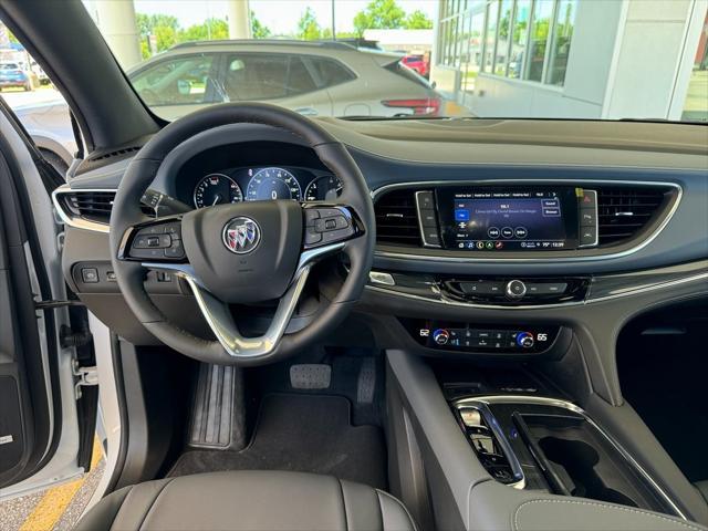 new 2024 Buick Enclave car, priced at $59,235