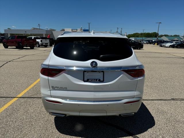 new 2024 Buick Enclave car, priced at $59,235