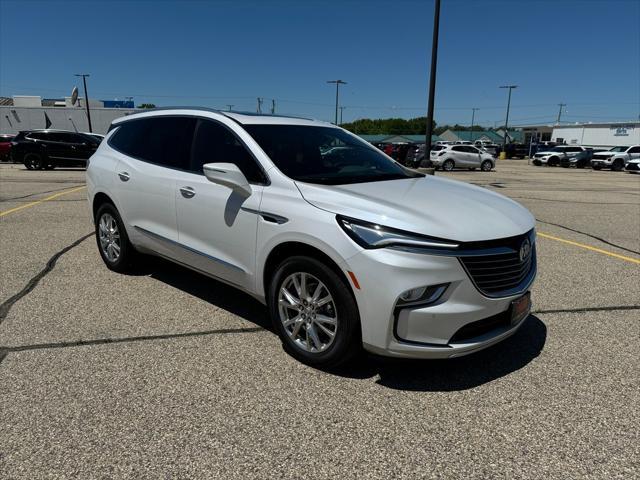 new 2024 Buick Enclave car, priced at $59,235