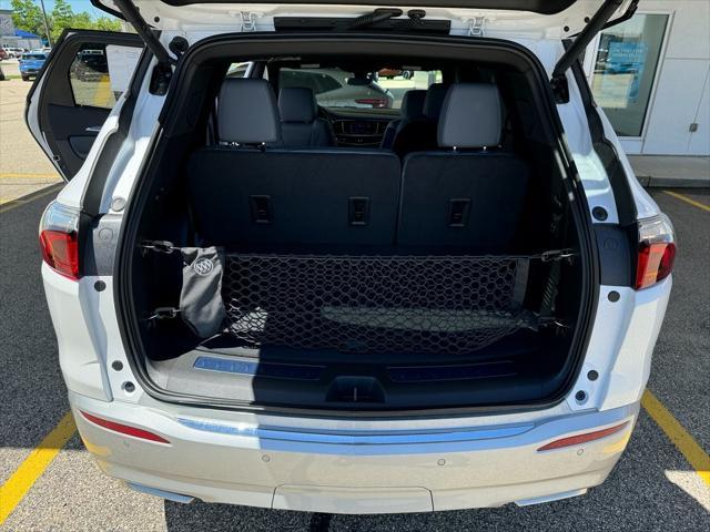 new 2024 Buick Enclave car, priced at $59,235