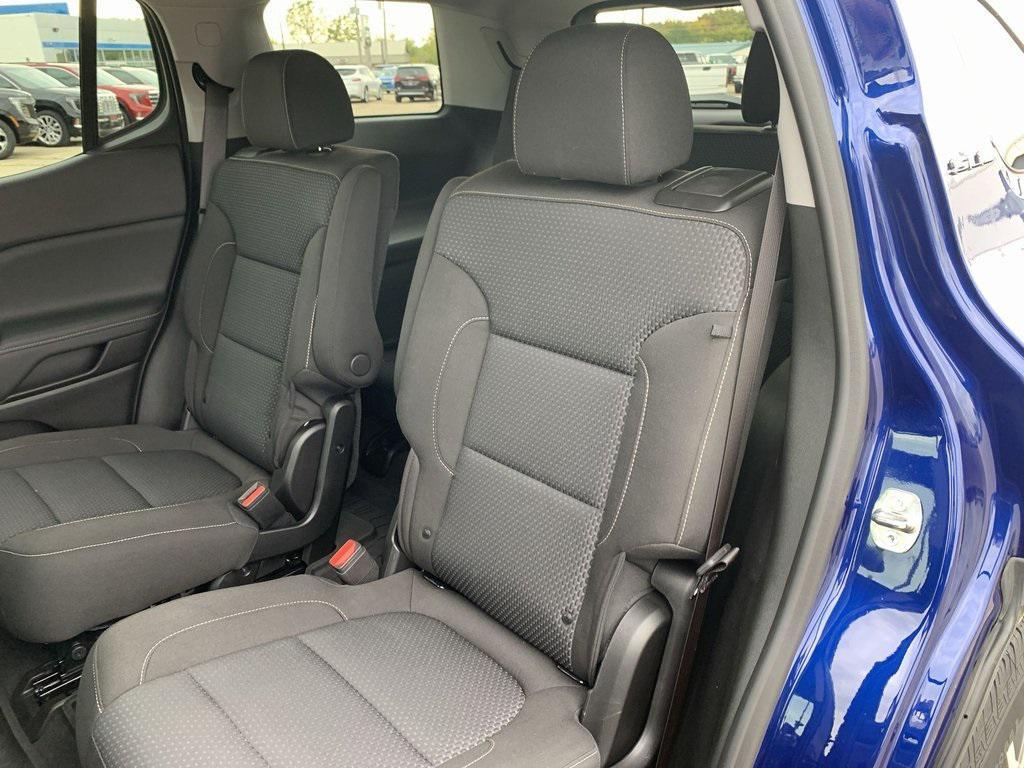 used 2023 GMC Acadia car, priced at $32,417