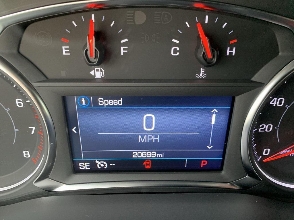 used 2023 GMC Acadia car, priced at $32,417