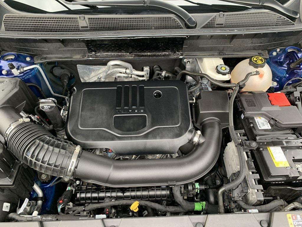 used 2023 GMC Acadia car, priced at $32,417