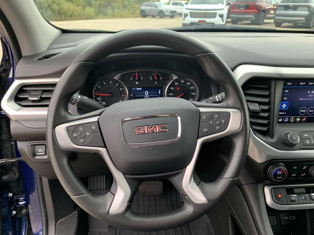 used 2023 GMC Acadia car, priced at $32,417