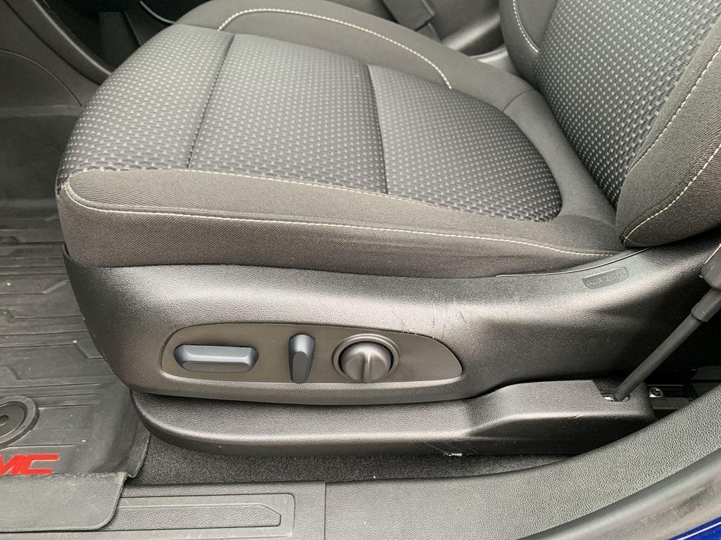used 2023 GMC Acadia car, priced at $32,417