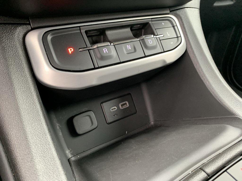 used 2023 GMC Acadia car, priced at $32,417