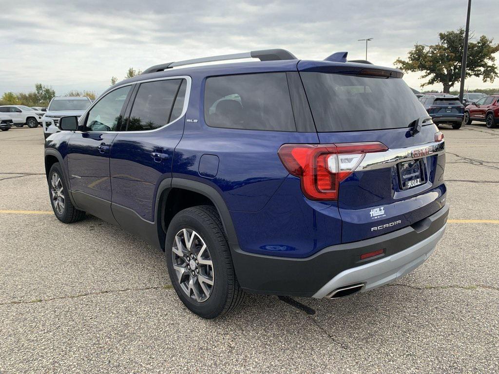 used 2023 GMC Acadia car, priced at $32,417