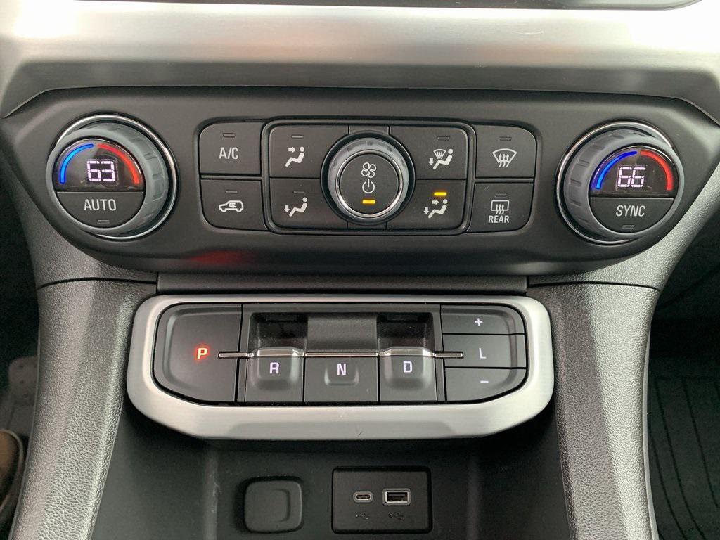 used 2023 GMC Acadia car, priced at $32,417