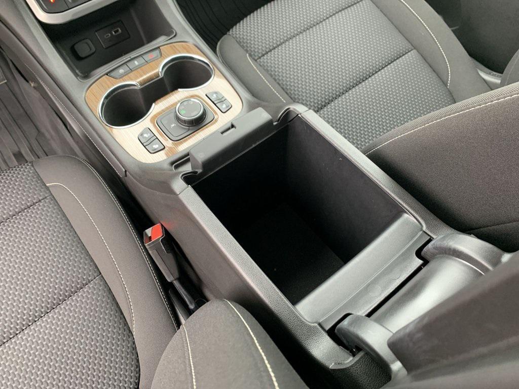 used 2023 GMC Acadia car, priced at $32,417