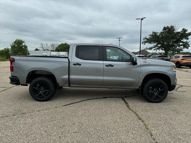 new 2024 Chevrolet Silverado 1500 car, priced at $65,320