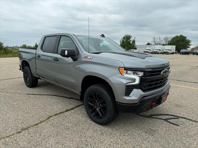 new 2024 Chevrolet Silverado 1500 car, priced at $65,320