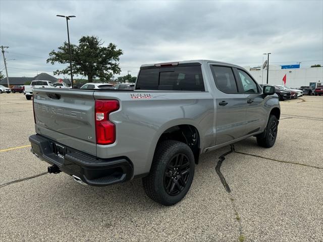 new 2024 Chevrolet Silverado 1500 car, priced at $65,320