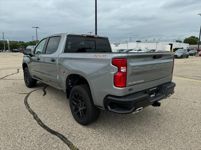 new 2024 Chevrolet Silverado 1500 car, priced at $65,320