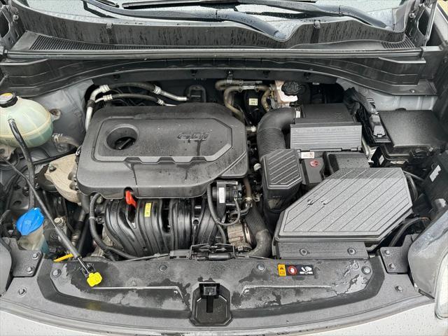 used 2017 Kia Sportage car, priced at $13,412