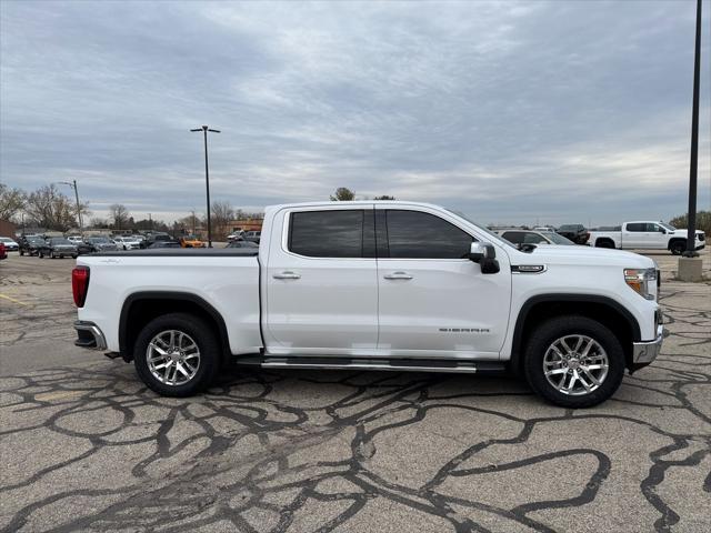 used 2019 GMC Sierra 1500 car, priced at $35,501