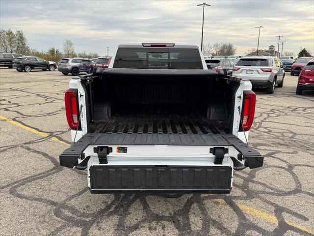 used 2019 GMC Sierra 1500 car, priced at $35,501