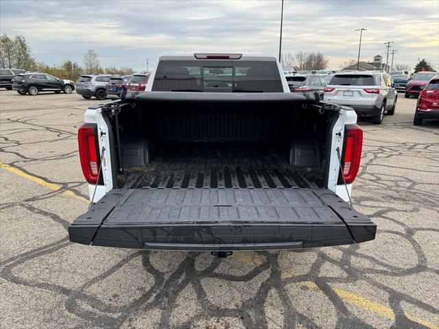 used 2019 GMC Sierra 1500 car, priced at $35,501