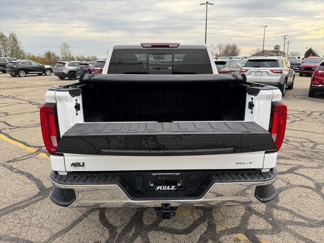 used 2019 GMC Sierra 1500 car, priced at $35,501