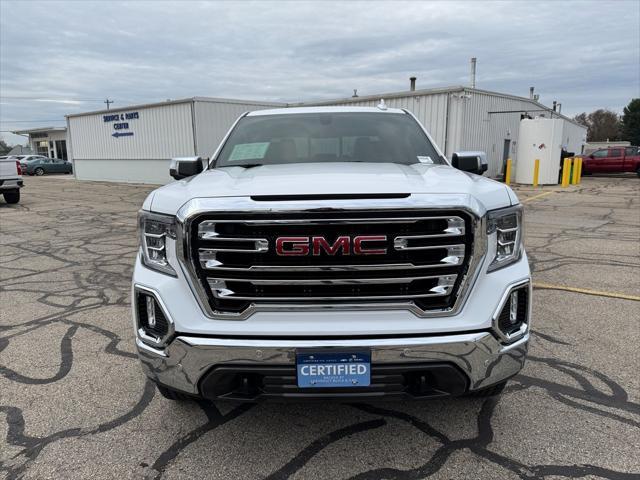 used 2019 GMC Sierra 1500 car, priced at $35,501