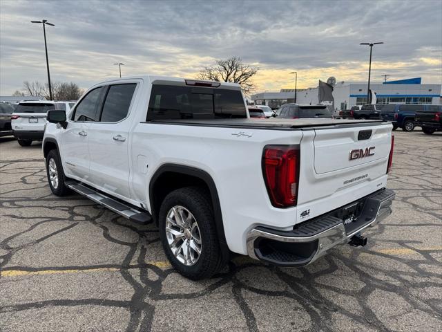 used 2019 GMC Sierra 1500 car, priced at $35,501