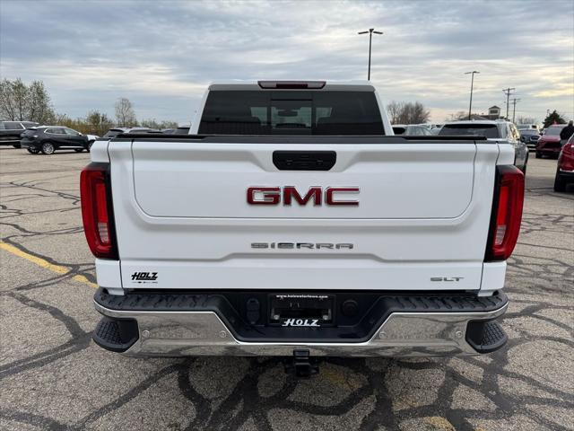 used 2019 GMC Sierra 1500 car, priced at $35,501