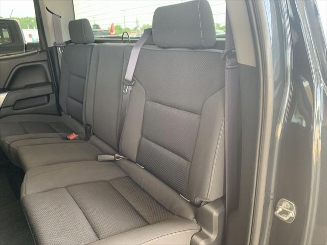 used 2017 Chevrolet Silverado 1500 car, priced at $19,999
