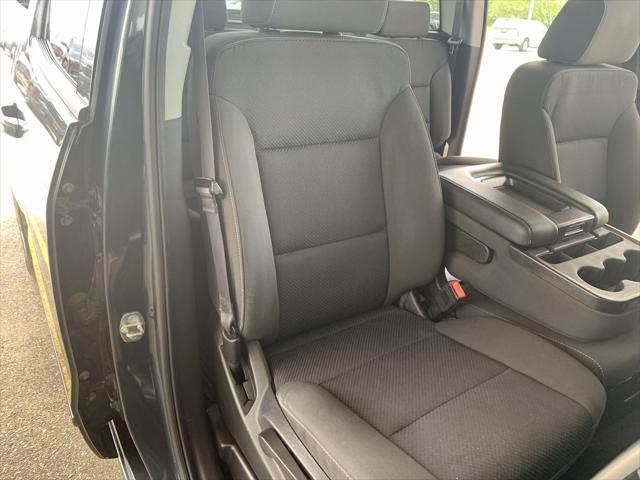 used 2017 Chevrolet Silverado 1500 car, priced at $19,999