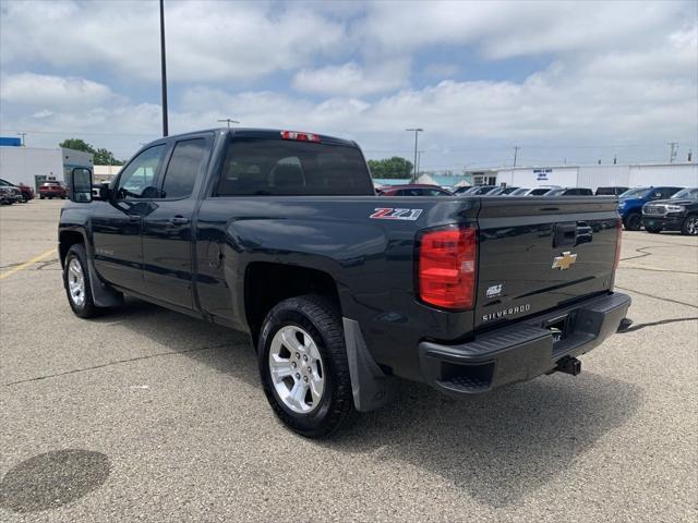 used 2017 Chevrolet Silverado 1500 car, priced at $19,999