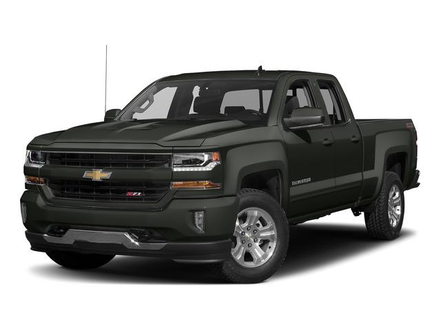 used 2017 Chevrolet Silverado 1500 car, priced at $21,327