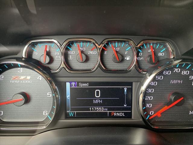 used 2017 Chevrolet Silverado 1500 car, priced at $19,999