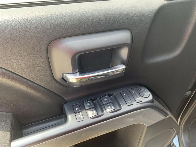 used 2017 Chevrolet Silverado 1500 car, priced at $19,999