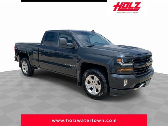used 2017 Chevrolet Silverado 1500 car, priced at $19,999