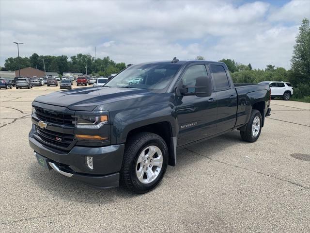 used 2017 Chevrolet Silverado 1500 car, priced at $19,999