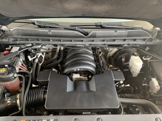 used 2017 Chevrolet Silverado 1500 car, priced at $19,999