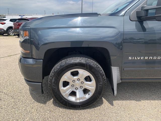 used 2017 Chevrolet Silverado 1500 car, priced at $19,999