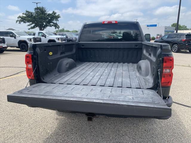used 2017 Chevrolet Silverado 1500 car, priced at $19,999