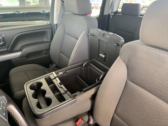 used 2017 Chevrolet Silverado 1500 car, priced at $19,999