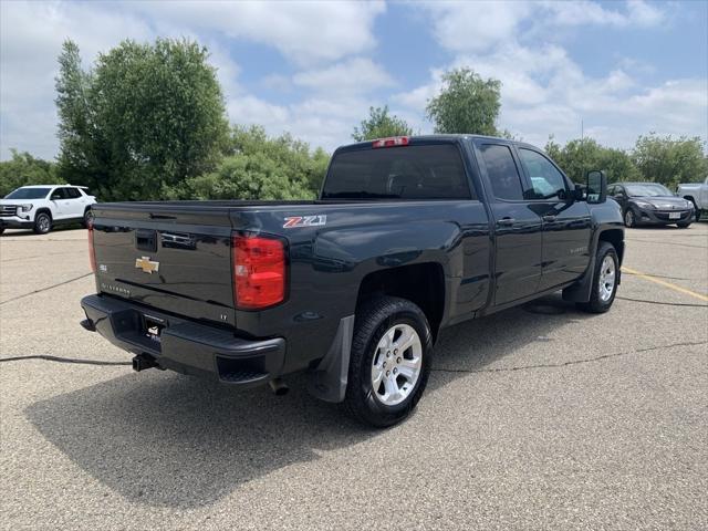 used 2017 Chevrolet Silverado 1500 car, priced at $19,999