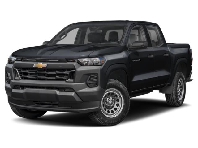 new 2025 Chevrolet Colorado car, priced at $44,440