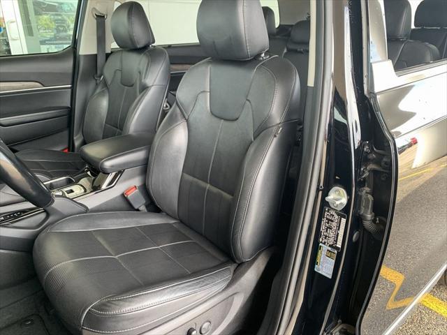 used 2020 Kia Telluride car, priced at $19,953