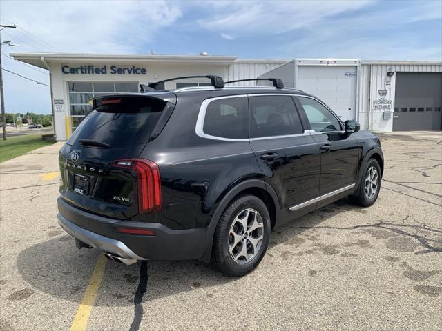 used 2020 Kia Telluride car, priced at $19,953