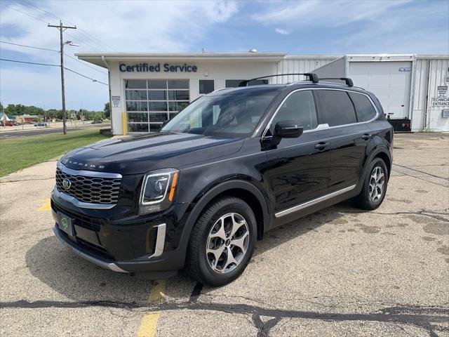 used 2020 Kia Telluride car, priced at $19,953