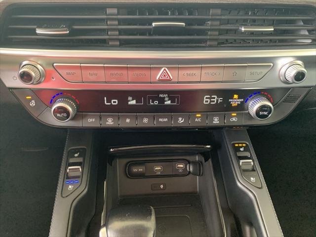 used 2020 Kia Telluride car, priced at $19,953