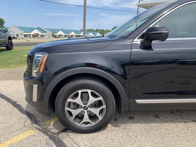 used 2020 Kia Telluride car, priced at $19,953